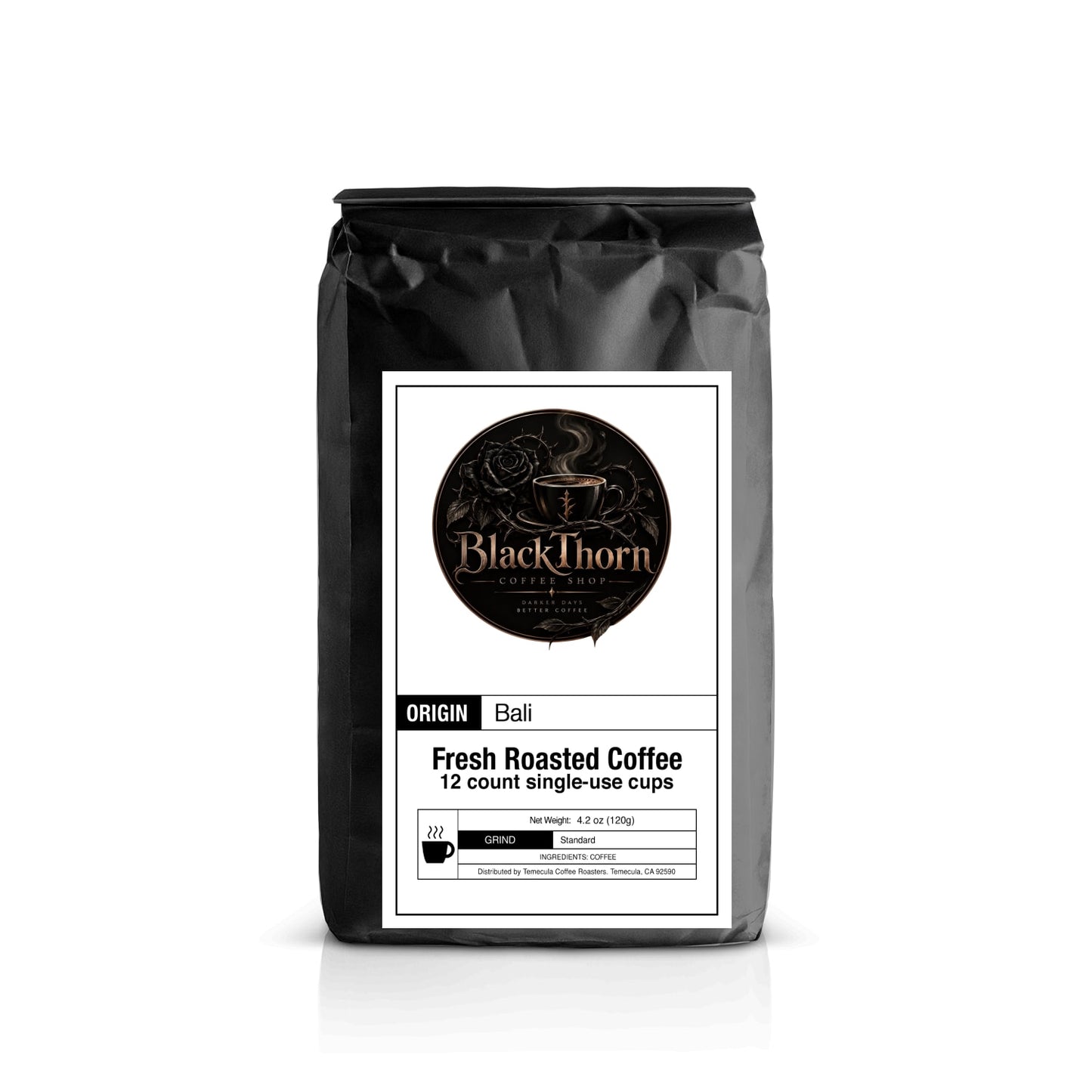 Bali Coffee Pods