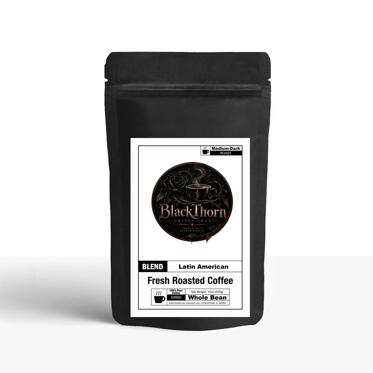 Latin American Blend