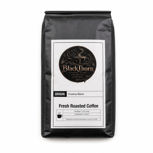 Cowboy Blend